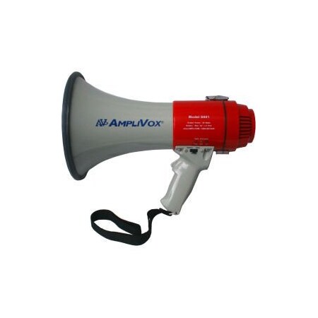 Amplivox Sound Systems Mity-Meg 15W Megaphone S601R